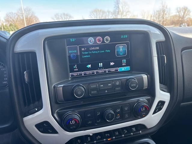 2015 Chevrolet Silverado 2500 HD LTZ
