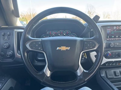 2015 Chevrolet Silverado 2500 HD LTZ