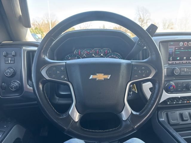 2015 Chevrolet Silverado 2500 HD LTZ