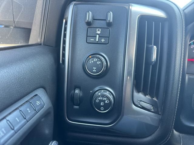2015 Chevrolet Silverado 2500 HD LTZ