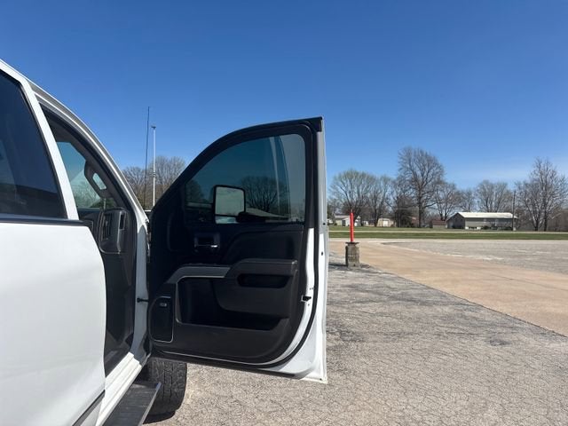 2015 Chevrolet Silverado 2500 HD LTZ
