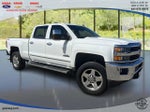 2015 Chevrolet Silverado 2500 HD LTZ