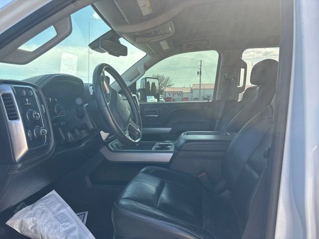 2015 Chevrolet Silverado 2500 HD LTZ