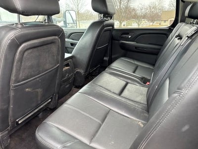 2014 Chevrolet Silverado 2500 HD LTZ