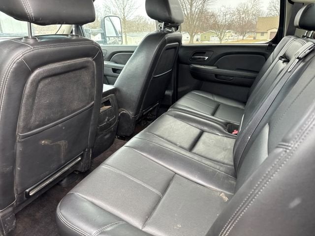 2014 Chevrolet Silverado 2500 HD LTZ