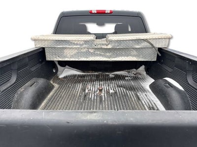 2014 Chevrolet Silverado 2500 HD LTZ