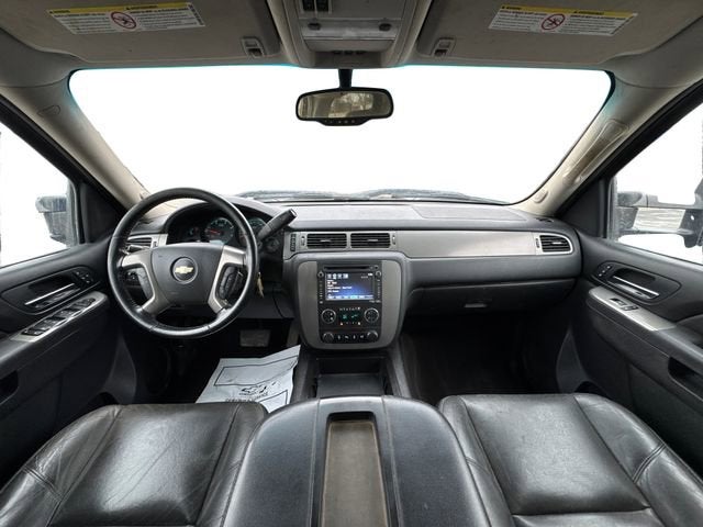 2014 Chevrolet Silverado 2500 HD LTZ