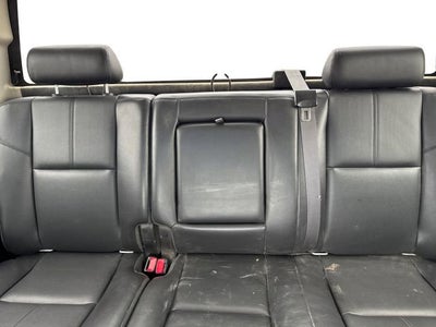 2014 Chevrolet Silverado 2500 HD LTZ