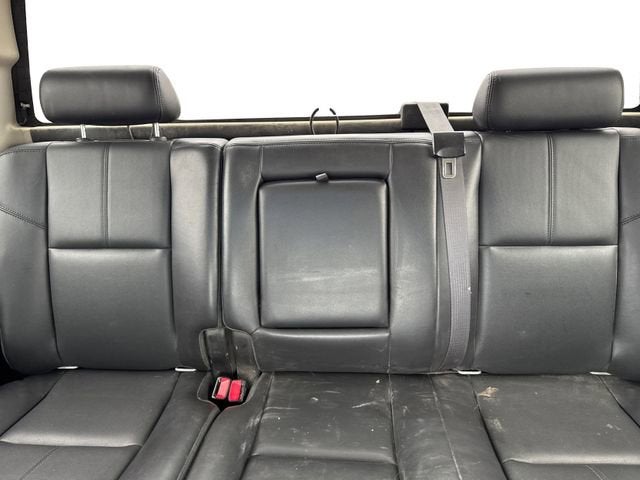 2014 Chevrolet Silverado 2500 HD LTZ