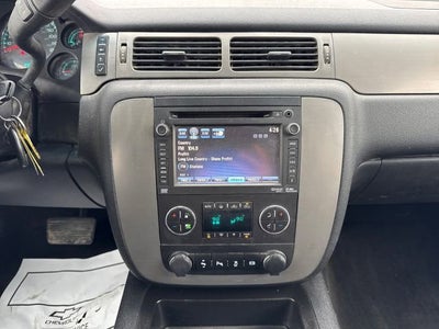 2014 Chevrolet Silverado 2500 HD LTZ