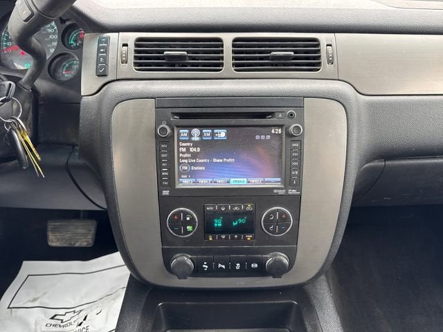 2014 Chevrolet Silverado 2500 HD LTZ