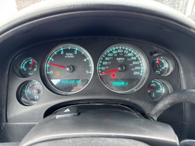 2014 Chevrolet Silverado 2500 HD LTZ