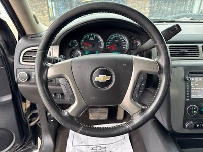 2014 Chevrolet Silverado 2500 HD LTZ