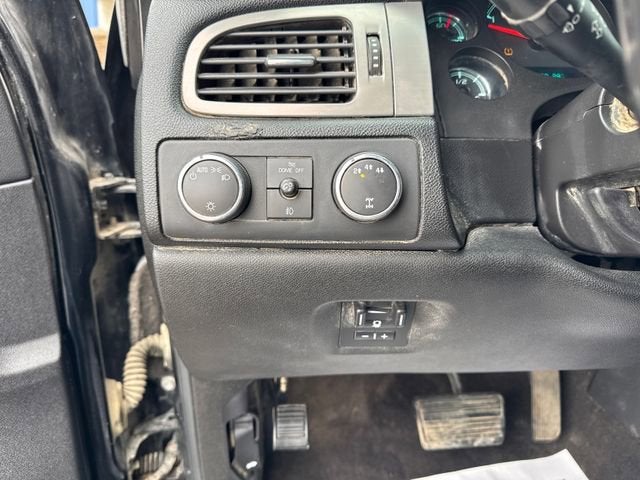 2014 Chevrolet Silverado 2500 HD LTZ