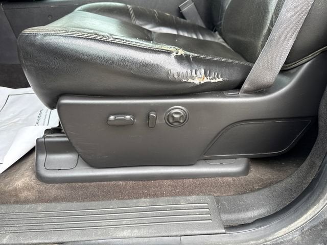 2014 Chevrolet Silverado 2500 HD LTZ