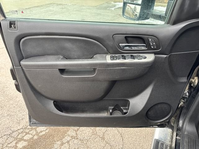 2014 Chevrolet Silverado 2500 HD LTZ