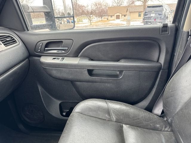 2014 Chevrolet Silverado 2500 HD LTZ