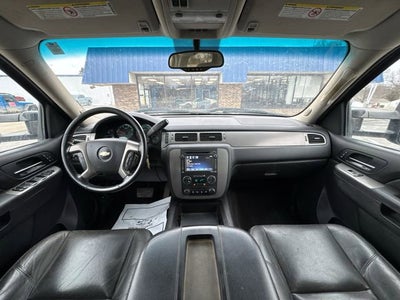 2014 Chevrolet Silverado 2500 HD LTZ