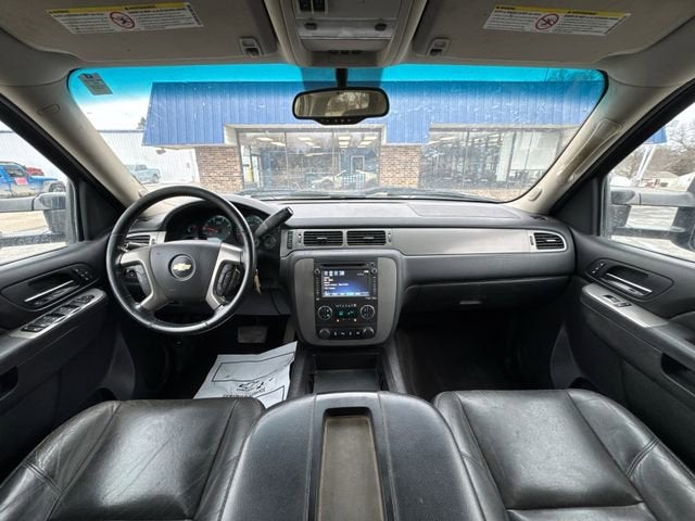 2014 Chevrolet Silverado 2500 HD LTZ