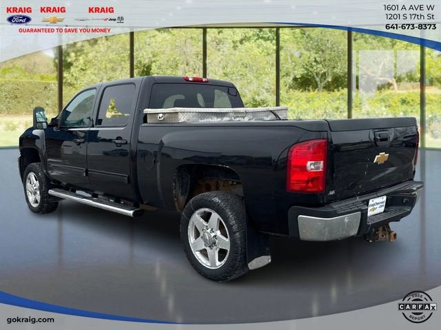 2014 Chevrolet Silverado 2500 HD LTZ