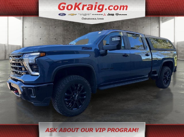 2026 Chevrolet Silverado 2500 HD LT