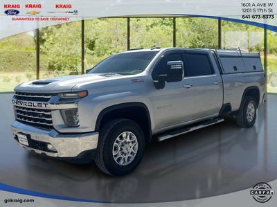2022 Chevrolet Silverado 2500 HD LTZ