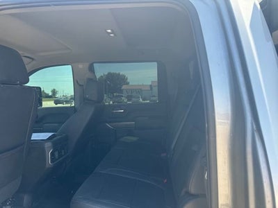 2022 Chevrolet Silverado 2500 HD LTZ