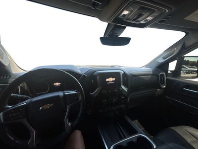 2022 Chevrolet Silverado 2500 HD LTZ