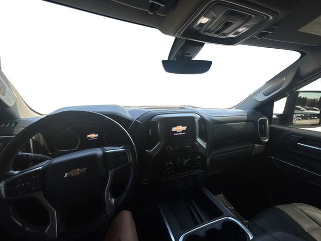 2022 Chevrolet Silverado 2500 HD LTZ