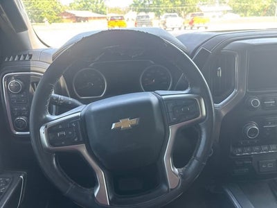 2022 Chevrolet Silverado 2500 HD LTZ