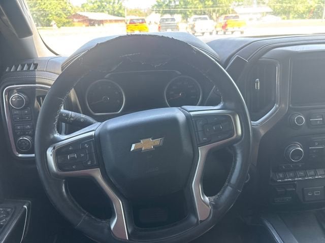 2022 Chevrolet Silverado 2500 HD LTZ