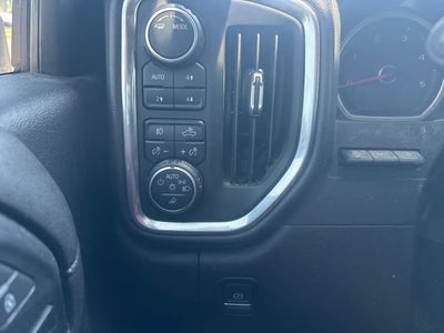 2022 Chevrolet Silverado 2500 HD LTZ