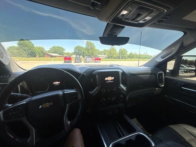 2022 Chevrolet Silverado 2500 HD LTZ
