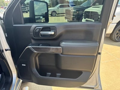 2022 Chevrolet Silverado 2500 HD LTZ