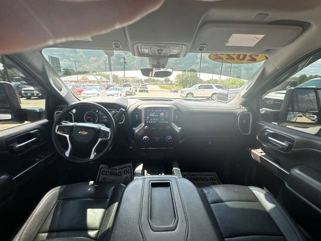2022 Chevrolet Silverado 2500 HD LTZ