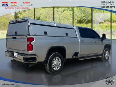2022 Chevrolet Silverado 2500 HD LTZ