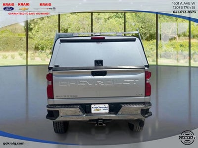 2022 Chevrolet Silverado 2500 HD LTZ