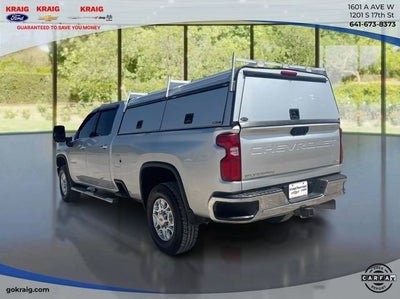 2022 Chevrolet Silverado 2500 HD LTZ
