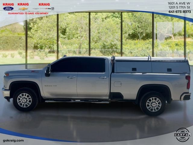 2022 Chevrolet Silverado 2500 HD LTZ
