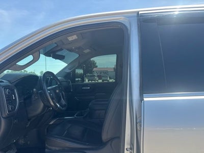 2022 Chevrolet Silverado 2500 HD LTZ