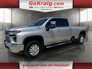 2022 Chevrolet Silverado 2500 HD LTZ