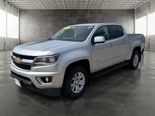 2016 Chevrolet Colorado 4WD LT