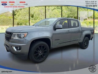 2020 Chevrolet Colorado LT