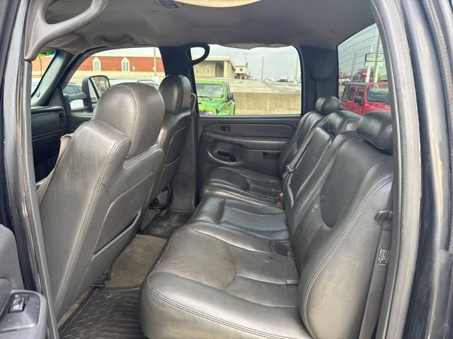 2007 Chevrolet Silverado 2500 HD LT3