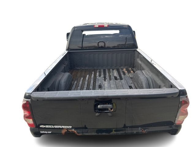 2007 Chevrolet Silverado 2500 HD LT3