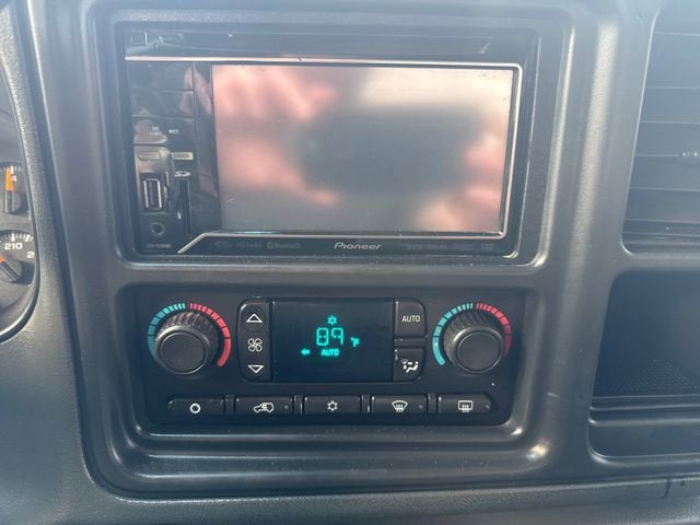 2007 Chevrolet Silverado 2500 HD LT3