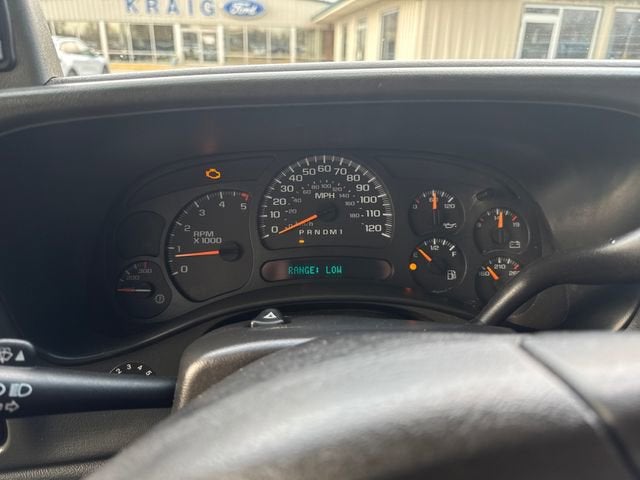 2007 Chevrolet Silverado 2500 HD LT3