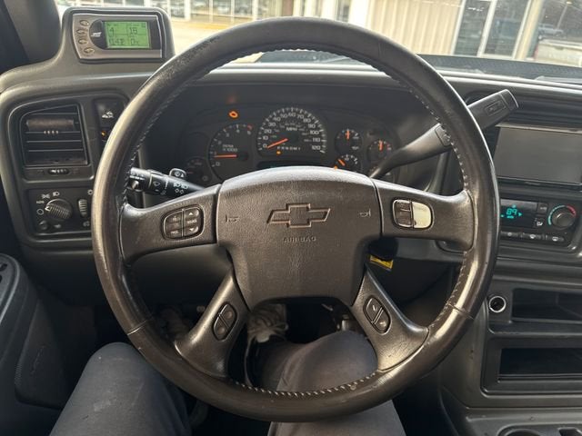 2007 Chevrolet Silverado 2500 HD LT3