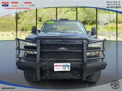 2007 Chevrolet Silverado 2500 HD LT3