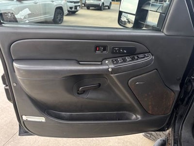 2007 Chevrolet Silverado 2500 HD LT3